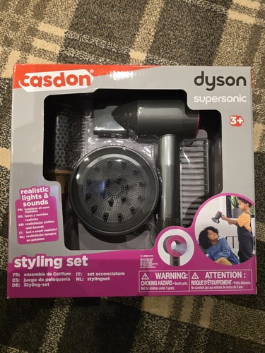 Kids toy dyson supersonic - kids,
