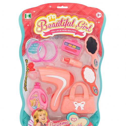 Girls hair beauty - play, set