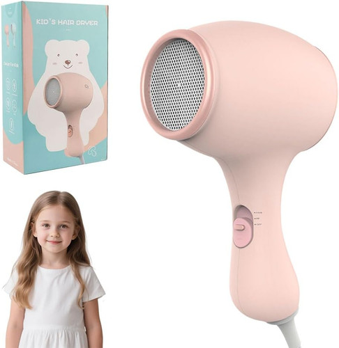 Kids hair dryer - dryer,, portable
