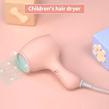 Kids Hair Dryer, 550W Travel