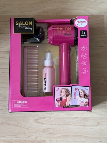 Kids salon fashion beauty - kids,