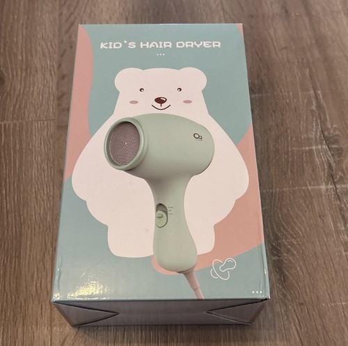 Brand new kid hair - new, dryer