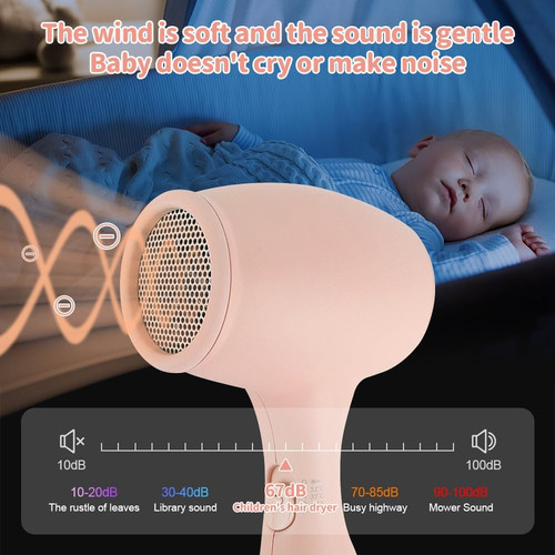 Kids hair dryer 550w - kids,