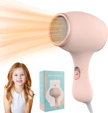 Portable 550W Kids Hair Dryer