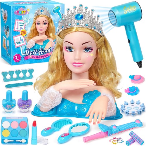 Styling head doll for - styling,