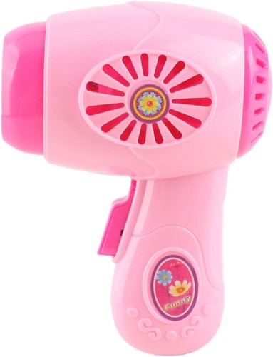 Electronic pretend hair dryer - electronic,