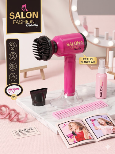 Salon fashion beauty - fashion, toy