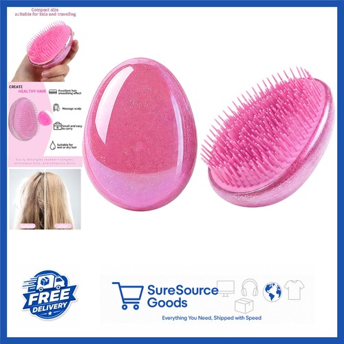 Travel hair brush - brush, mini